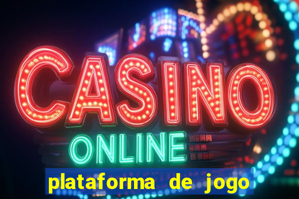 plataforma de jogo que ganha dinheiro no cadastro